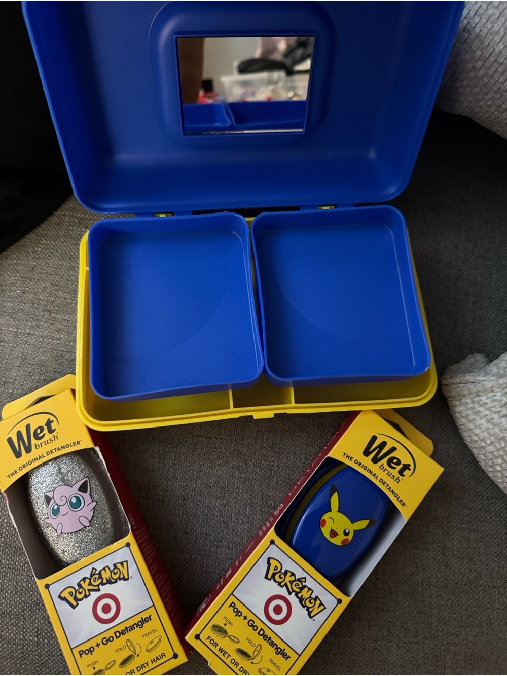 Pokémon x Wet Brush Bundle – Brand New! 💛 - Picture 3 of 3